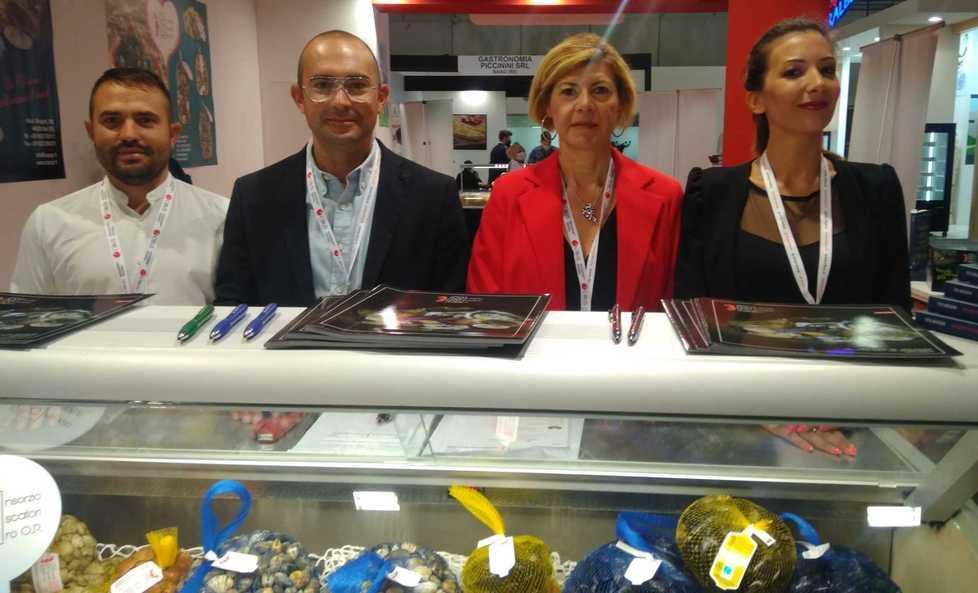 La pasta interamente “tracciata” e le vongole veraci biologiche