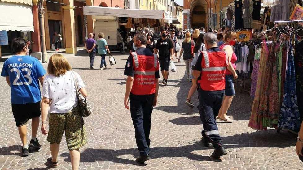 No al mercato, c’è la Fiera La protesta degli ambulanti