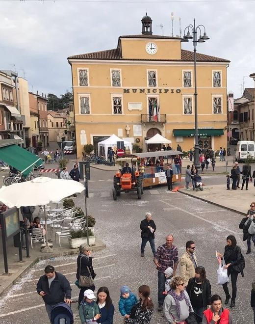 Un cantiere in arrivo in piazza Garibaldi Viabilità modificata