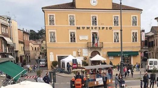 Un cantiere in arrivo in piazza Garibaldi Viabilità modificata