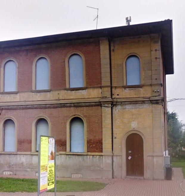 Al via i lavori per il tetto della sala civica