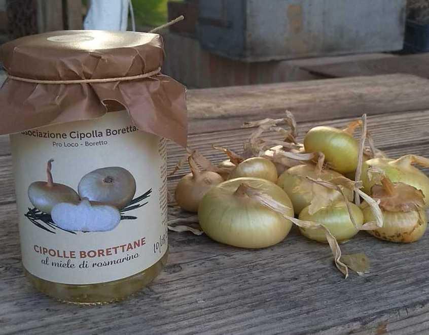 La cipolla borettana firmata Pro Loco per rilanciare la coltivazione 