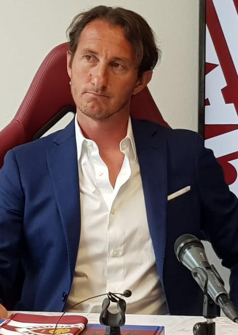 Anastasio e Lanini a disposizione di Diana