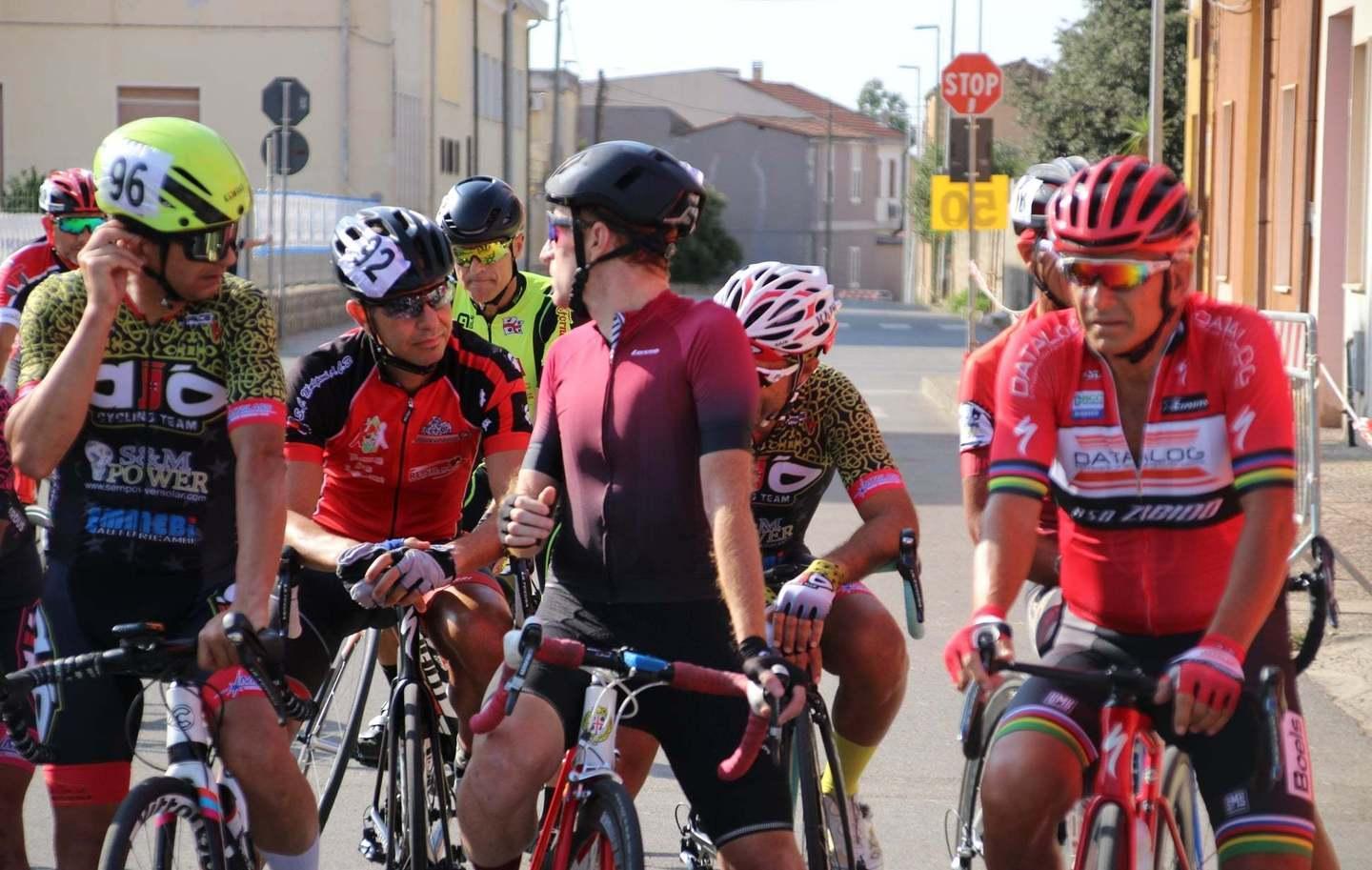 Gara di mountain bike a Villaputzu A Sassari il trofeo Ajo Ergen Team