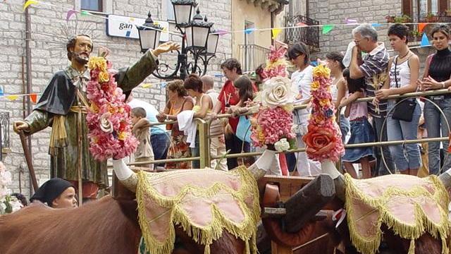 Da domani le celebrazioni per Sant’Isidoro