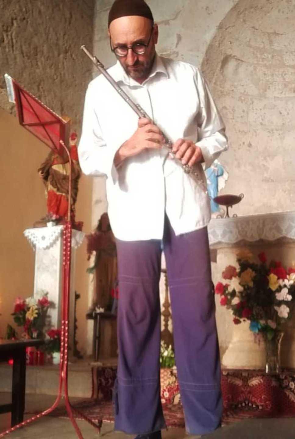 Il flauto di Uselli incanta nei “Risvegli musicali”