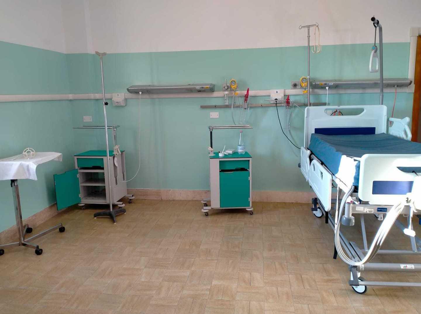 Sgombero quasi ultimato: resistono quattro anziani