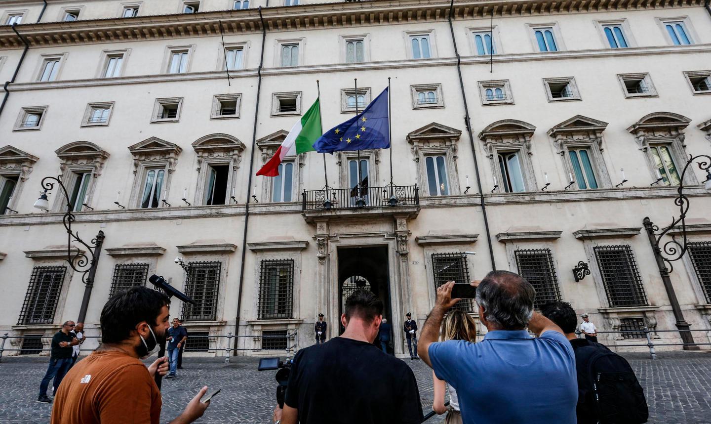 Legge ad hoc contro il contagio 