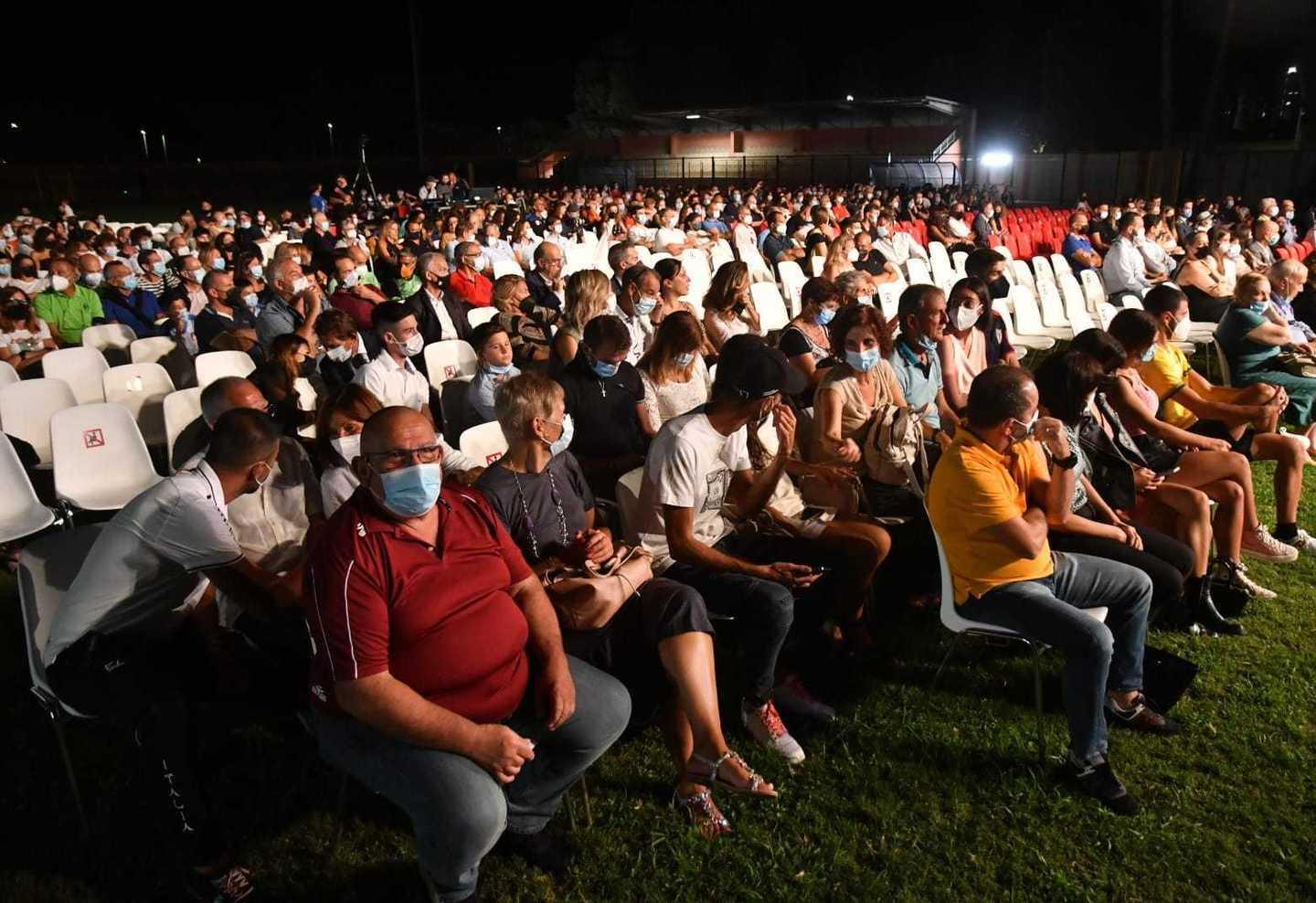 Oristano, polemica sulla festa per i campioni di Tokyo: «Diteci a chi sono andati quei soldi» 