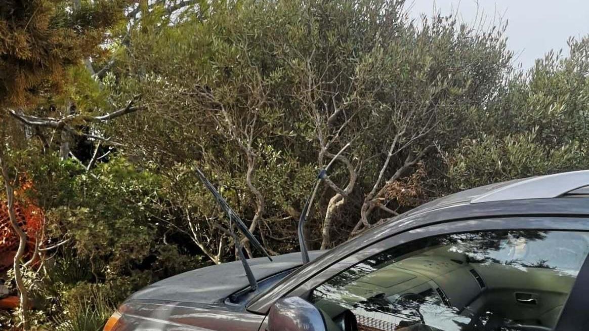 Danneggiata un’automobile della coop Quinto Elemento