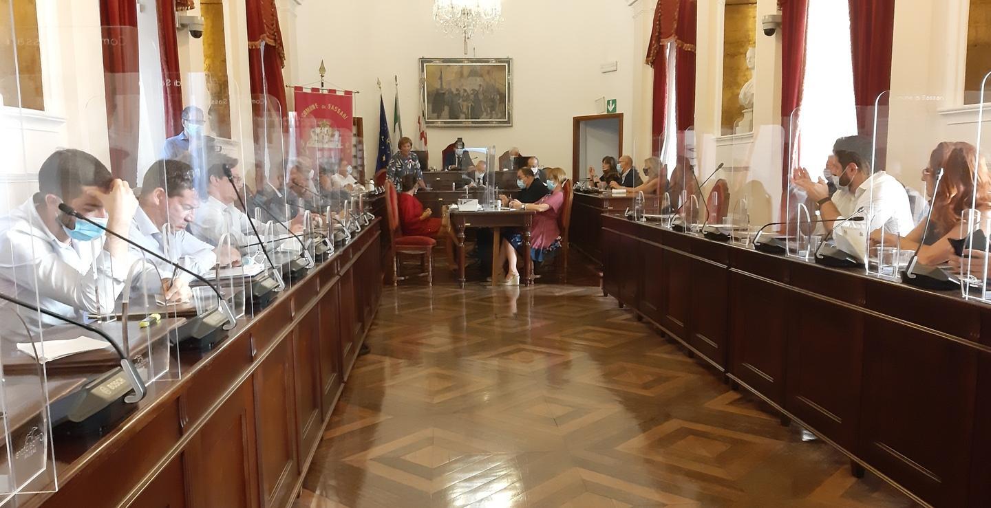 Il sindaco Campus prepara il rimpasto 