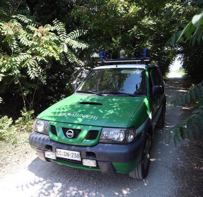 Ligonchio, pastore preso a bastonate dal collega 