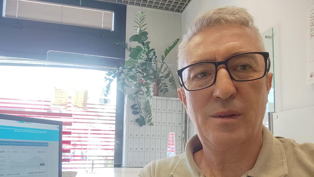 Marco Negrari è il candidato sindaco del centrodestra