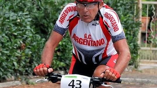 Argenta piange il ciclista: «Papà e nonno splendido»