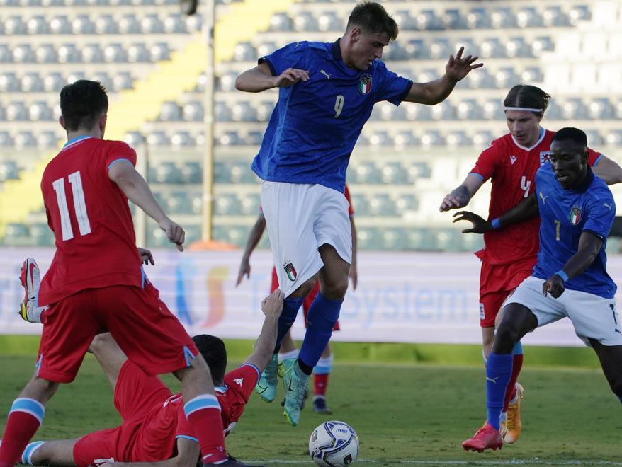 La squadra di nuovo al lavoro, domani test con il Rimini 