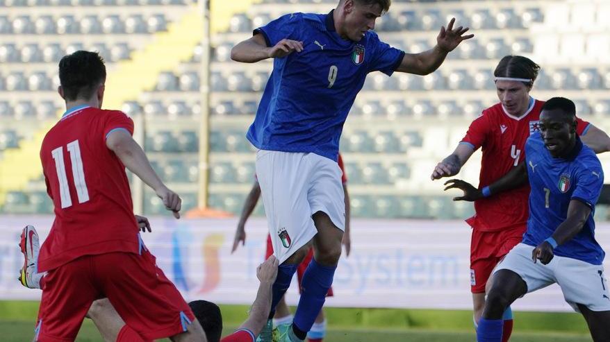 La squadra di nuovo al lavoro, domani test con il Rimini