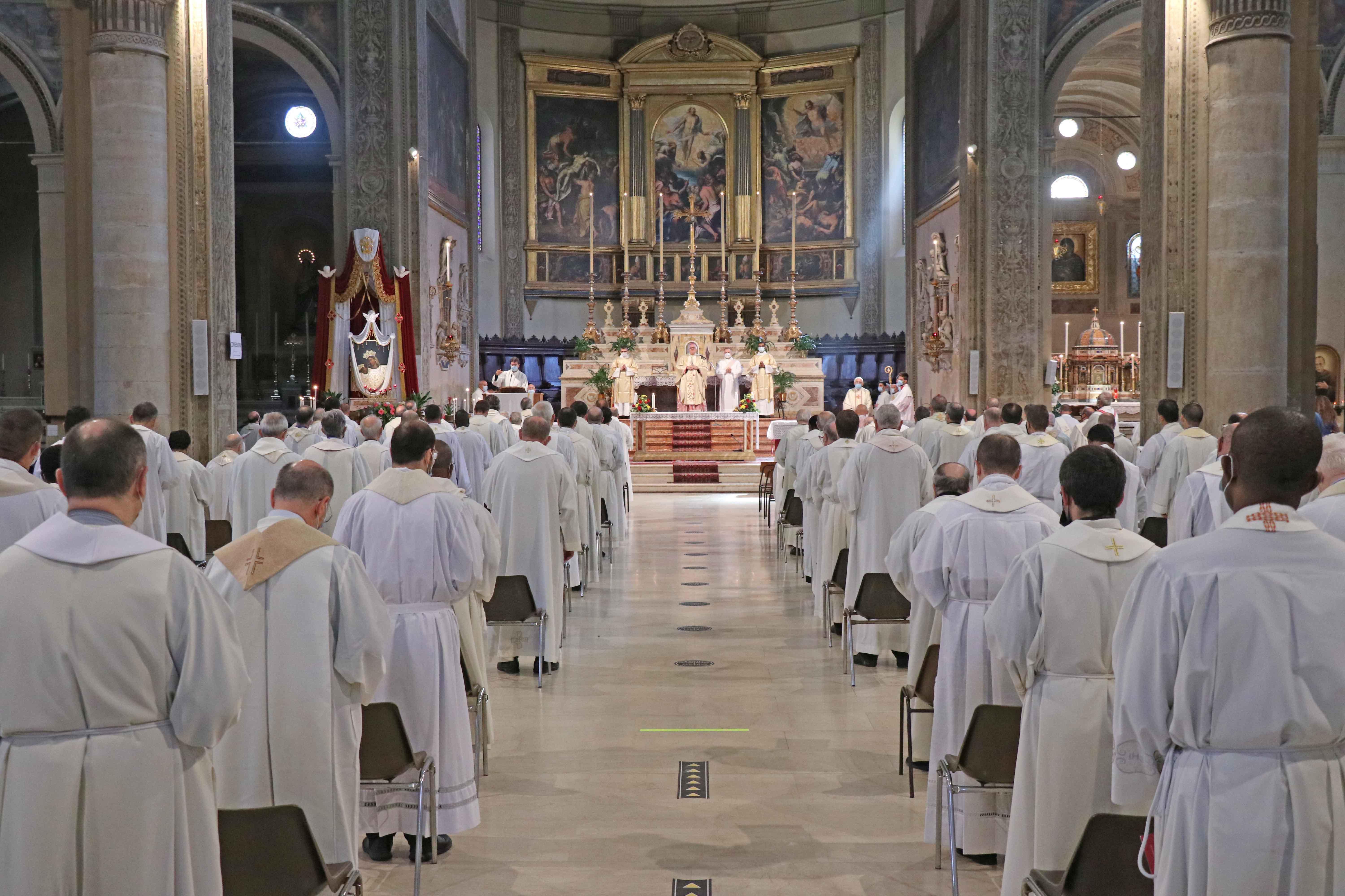 Diocesi, nominati i responsabili della Unità pastorali