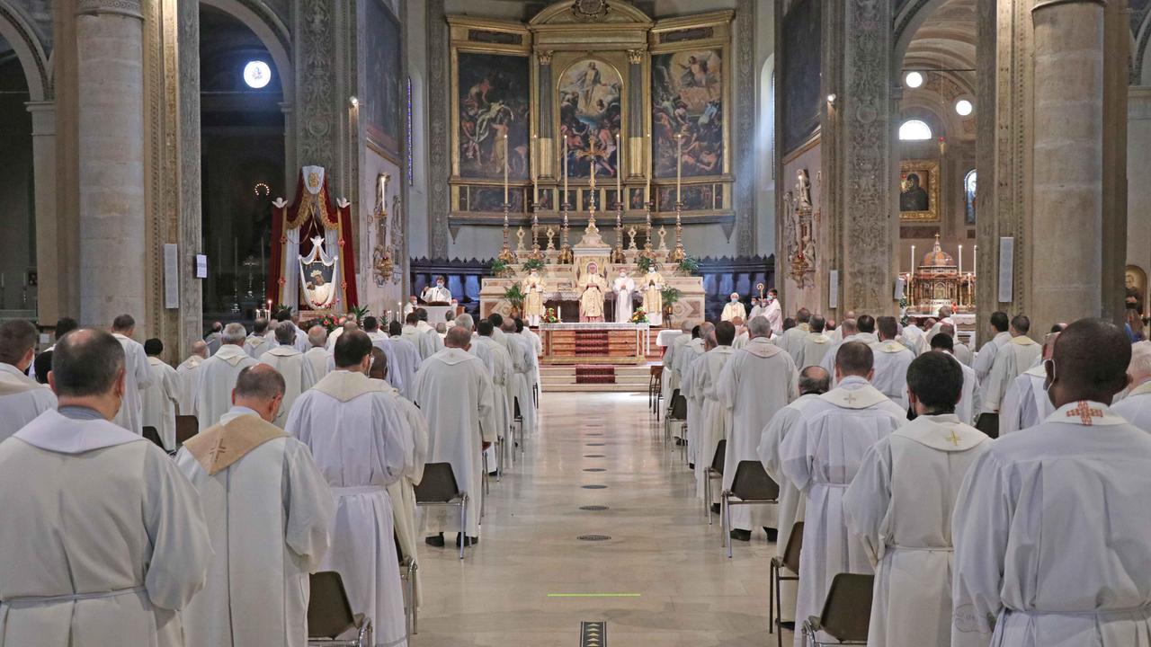 Diocesi, nominati i responsabili della Unità pastorali