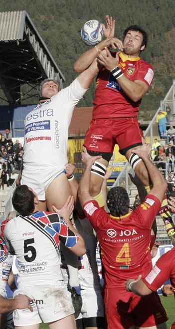 Rugby, I Cavalieri a Calvisano lottano per il primo posto 