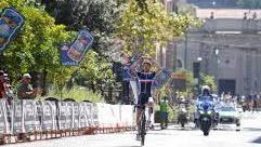 Parte forte la Francia al Giro della Lunigiana Rolland stacca tutti Martinez è secondo