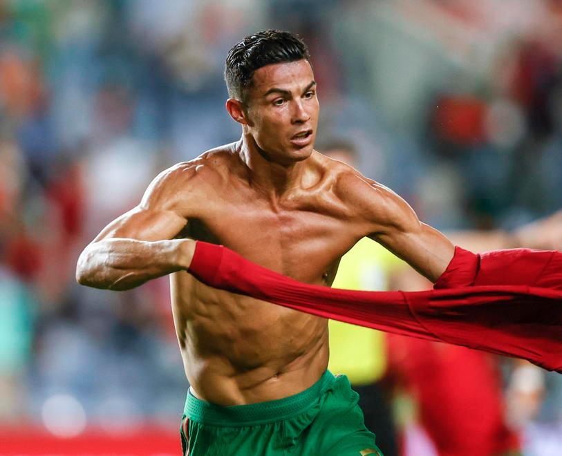 Il paradiso fiscale di Ronaldo Niente tasse sugli sponsor... 