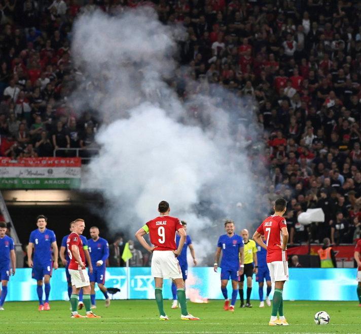 Ululati razzisti agli inglesi L’Ungheria nel mirino Fifa