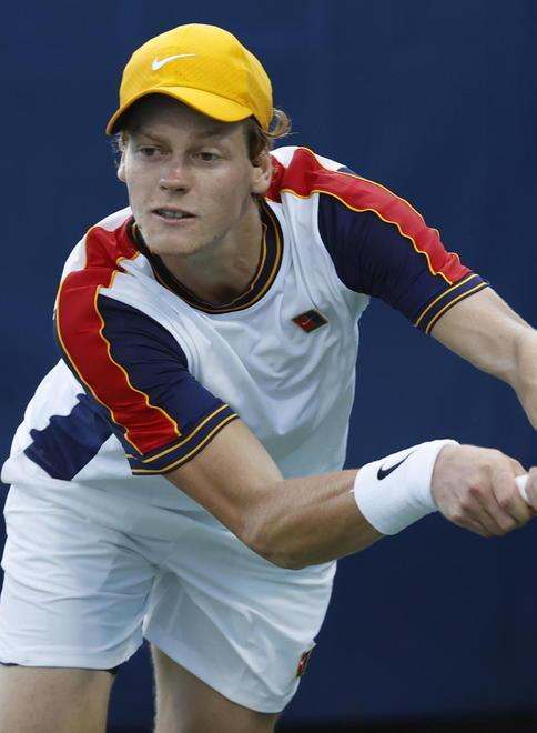 Italiani mai così avanti: Berrettini, Sinner e Seppi oggi si giocano gli ottavi