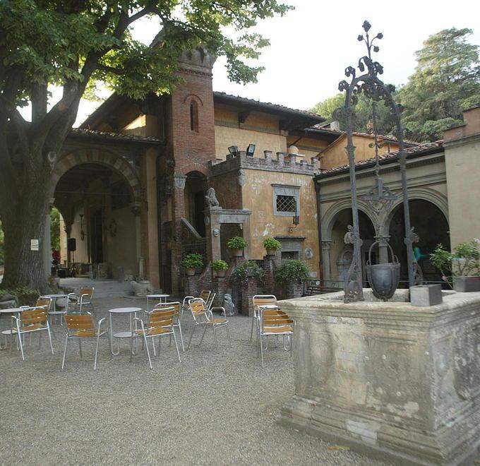 L’incanto senza fine delle Terme Tamerici 