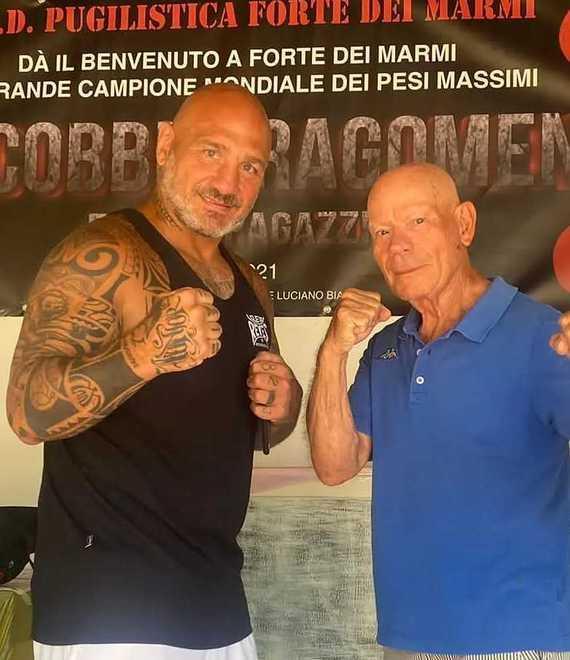 Concluso il collegiale con il campione Fragomeni Ora partono le gare