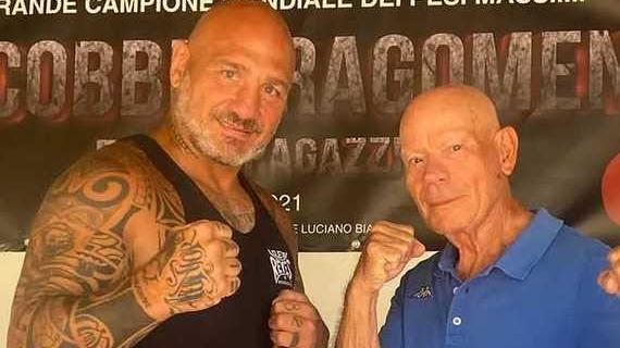 Concluso il collegiale con il campione Fragomeni Ora partono le gare