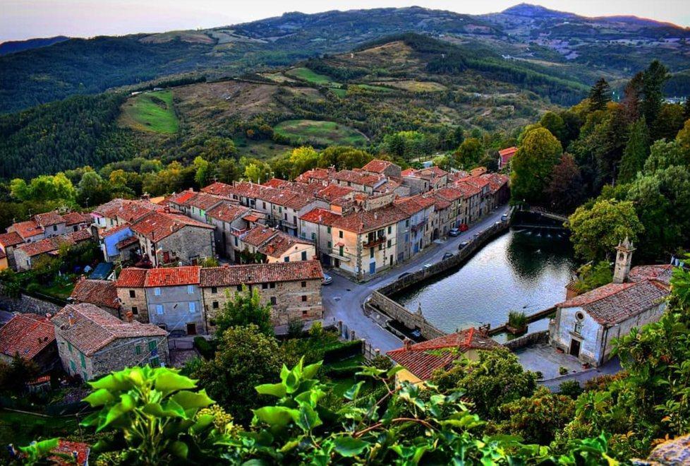 Best tourism villages La Regione candida anche Santa Fiora 