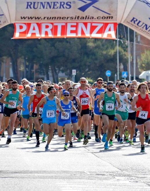La Corriprimavera in estate Torna la corsa più antica 