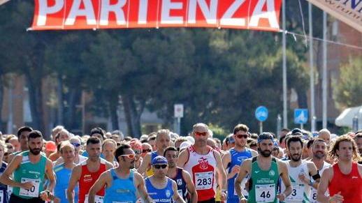 La Corriprimavera in estate Torna la corsa più antica