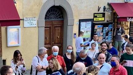 Passeggiata a Saline e nel centro storico in cerca degli angoli poco frequentati