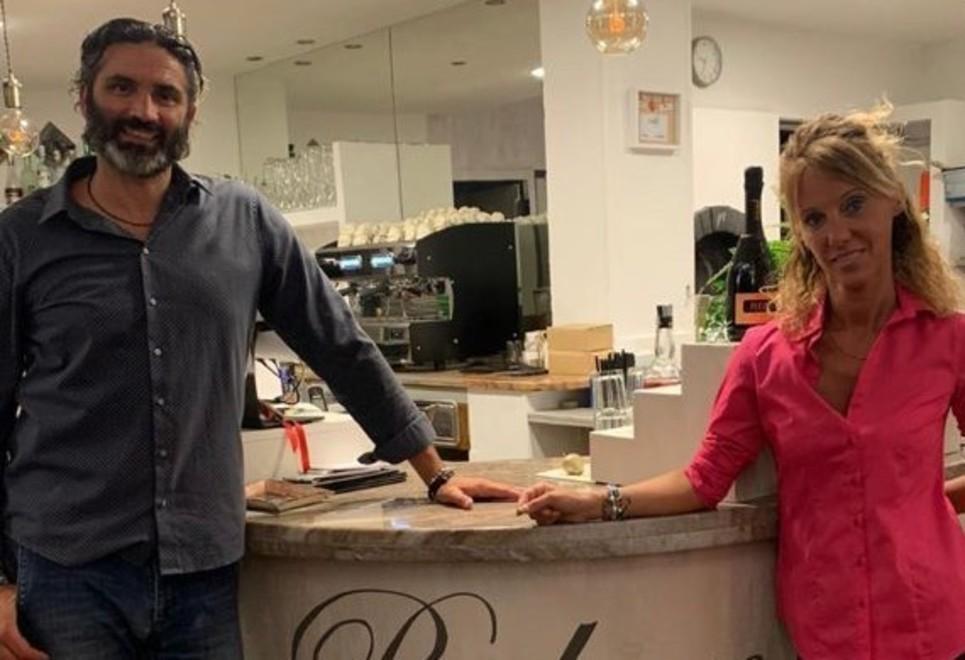Il ristorante Perlage ha riaperto i battenti dopo un anno di stop