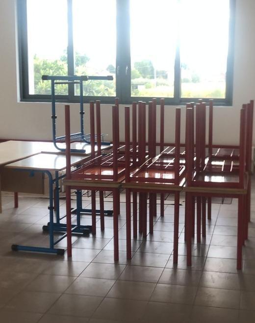 Nella scuola materna conclusi i lavori della messa in sicurezza