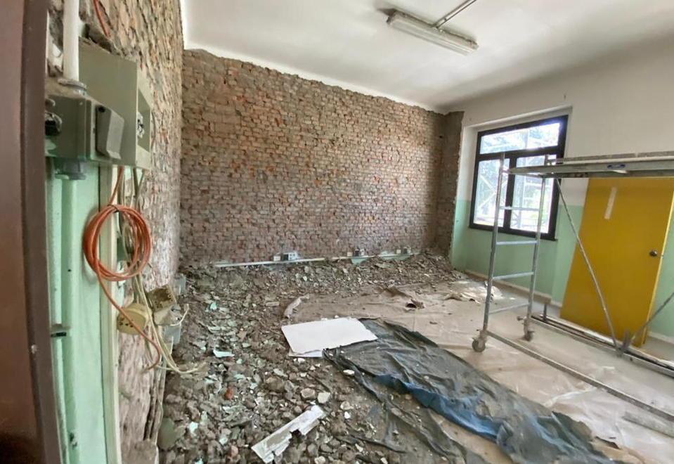 Terminati i lavori alle materne delle Fontanelle e di Tobbiana