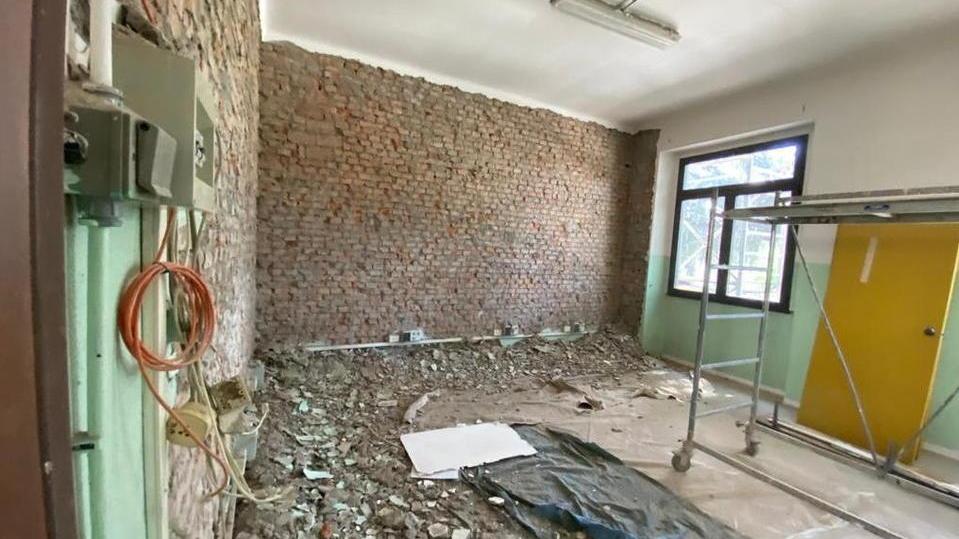 Terminati i lavori alle materne delle Fontanelle e di Tobbiana