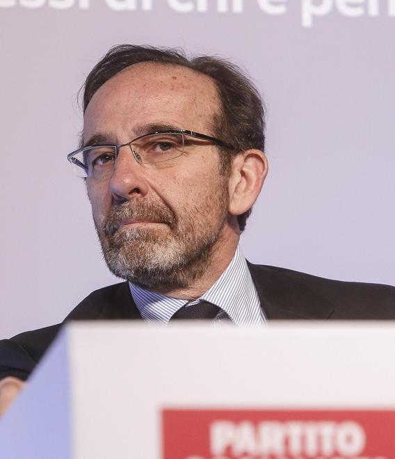 Nencini presenta il romanzo storico dedicato a Matteotti