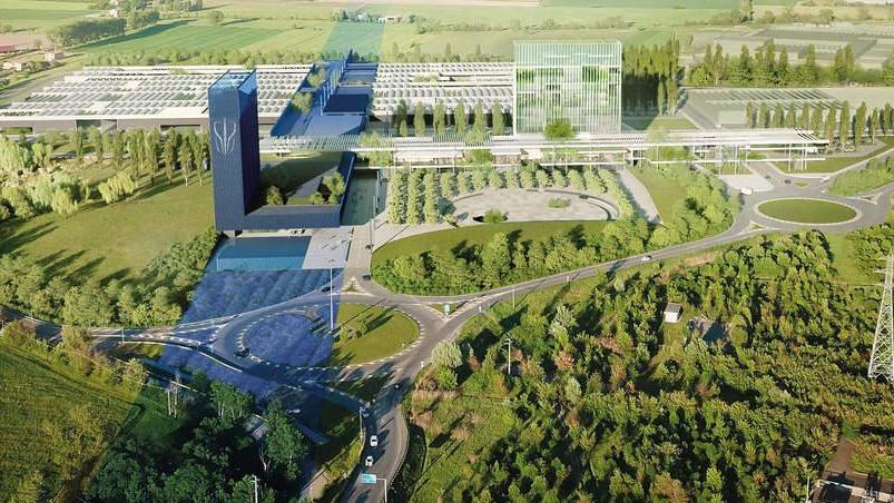 Silk-Faw, la grande fabbrica dell’auto potrà posare la prima pietra a inizio 2022