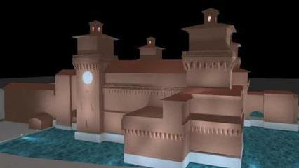 Otto monumenti della città splenderanno di nuova luce
