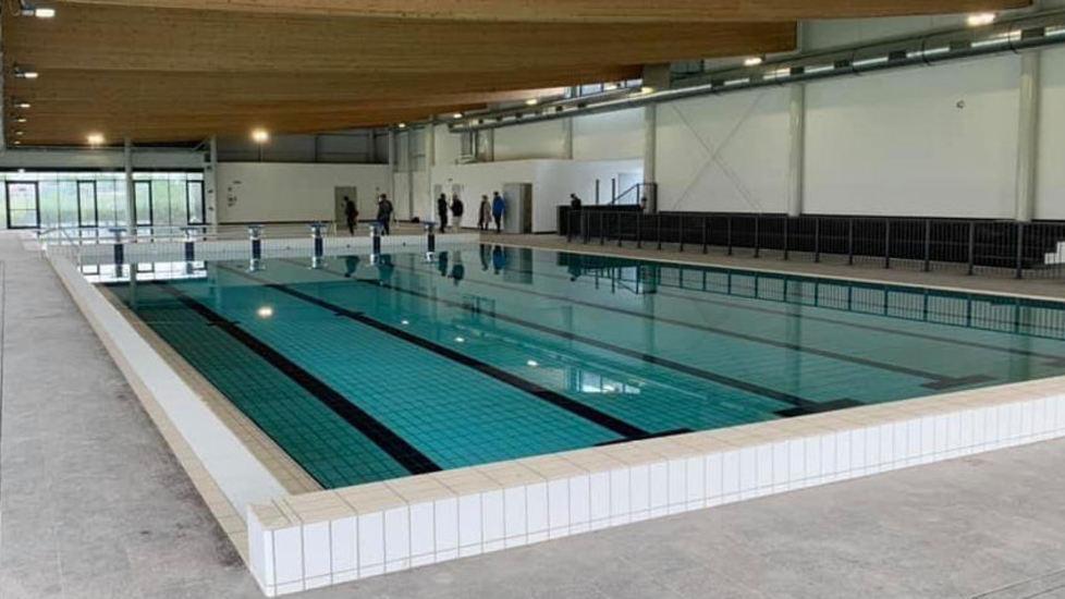La piscina è ancora chiusa Partita la raccolta firme 