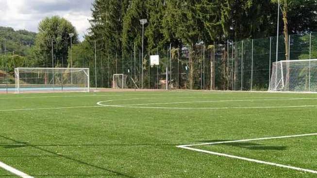 Arriva il campo sintetico per il calcio a sette: domani l’inaugurazione