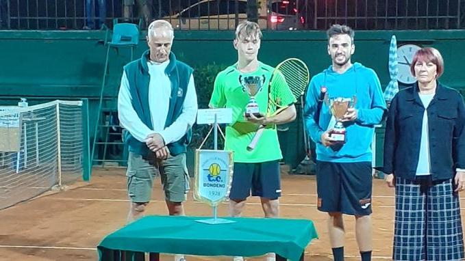 Trenti vince il “Poggioli” battendo Pierpaoli