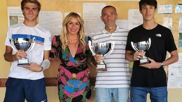 Manfredi vince il Memorial Landini