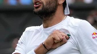Berrettini, Sinner e Seppi oggi si giocano gli ottavi