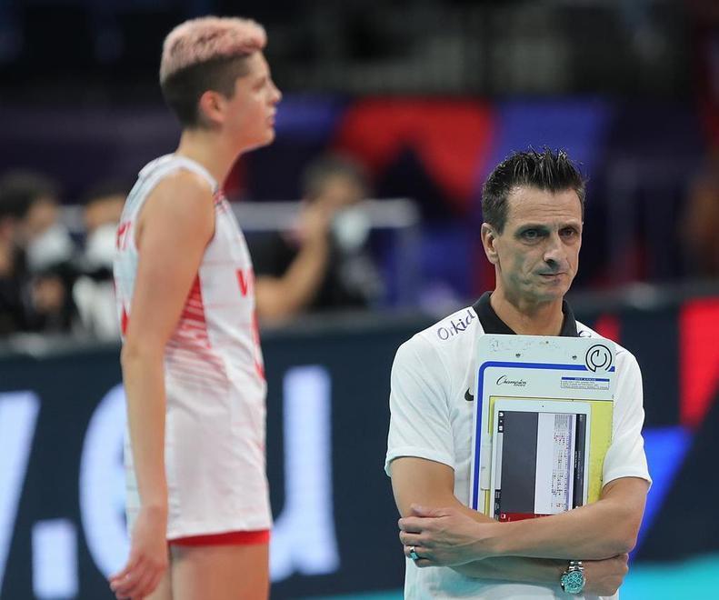 Svanisce contro la Serbia il sogno di Guidetti: oggi sfida per il bronzo 