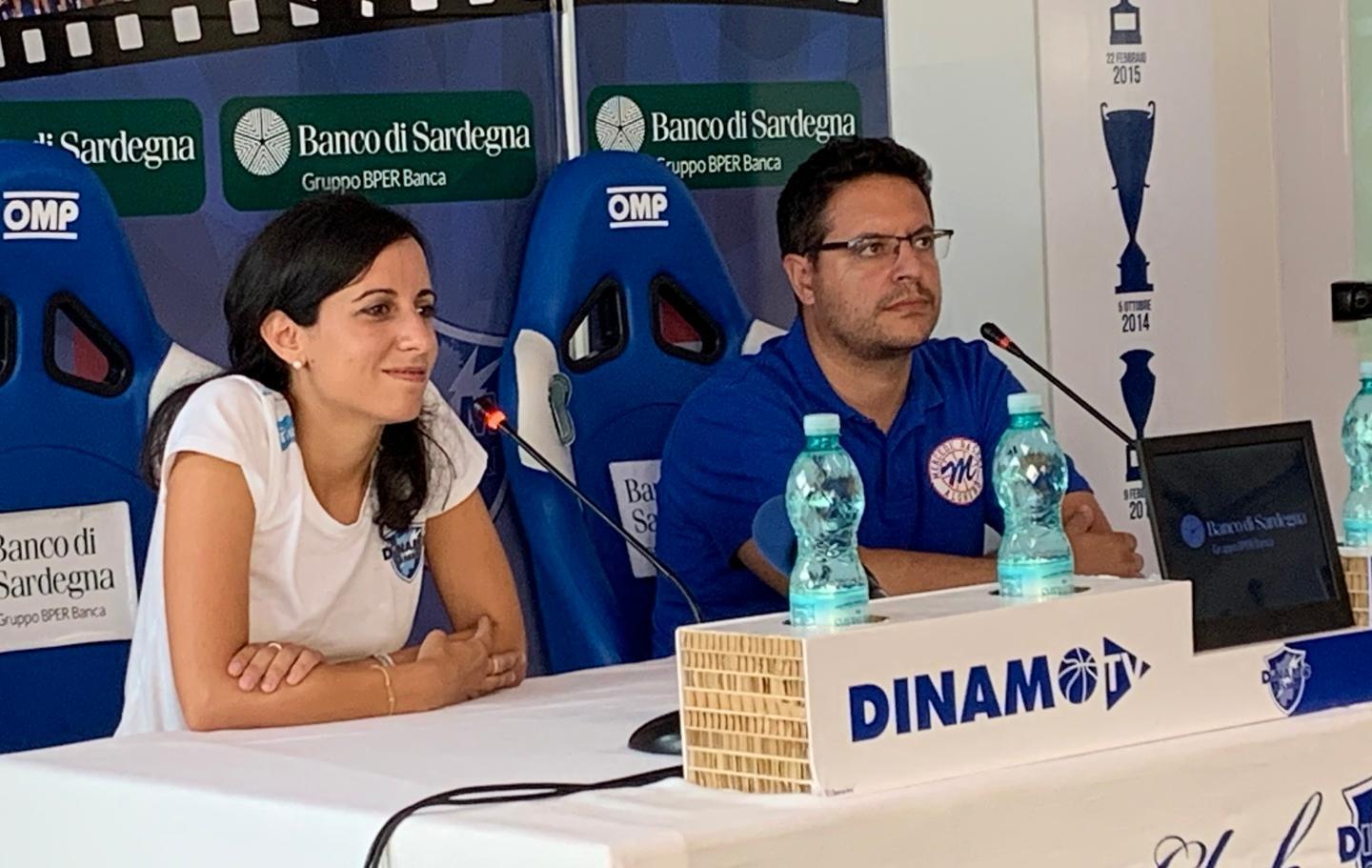 Patto di ferro con la Mercede Alghero «Insieme per il basket femminile»