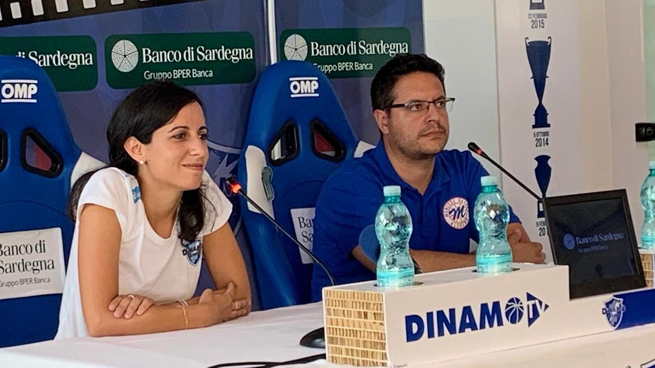 Patto di ferro con la Mercede Alghero «Insieme per il basket femminile»
