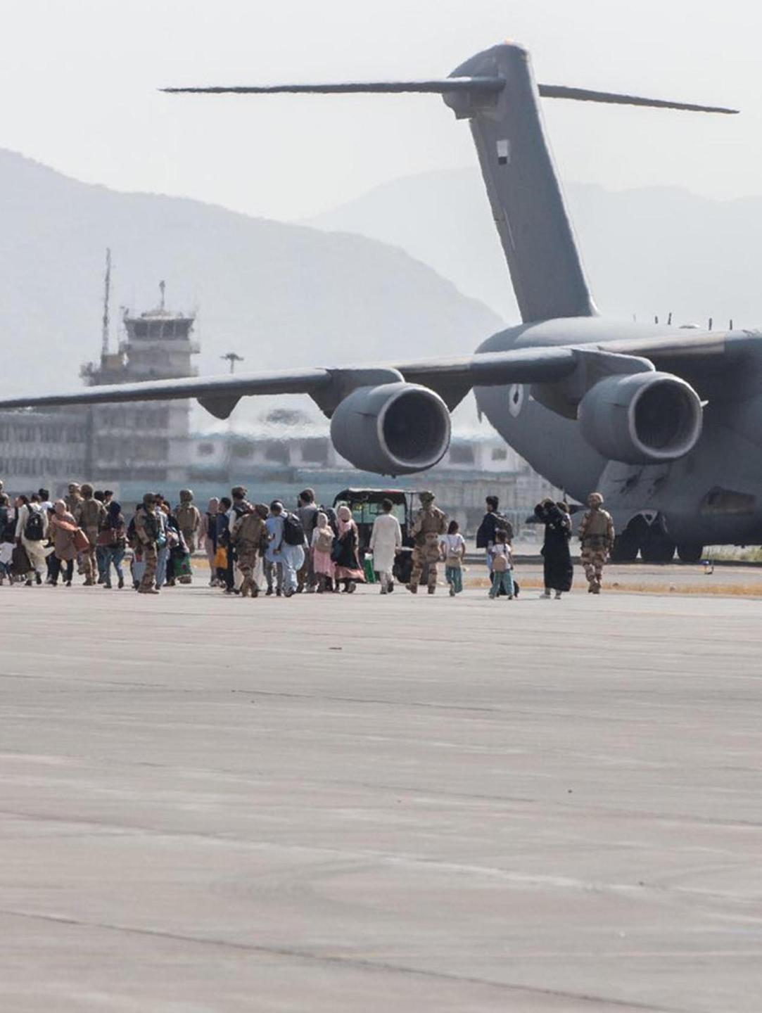 Accolti 5 profughi dall’Afghanistan 